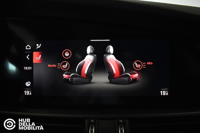 ALFA ROMEO Giulia 2.2 Turbodiesel 210 CV AT8 AWD Q4 Veloce